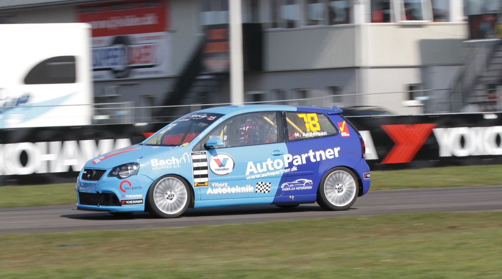 Martin Andersen
(Foto: Motorsporten.dk)